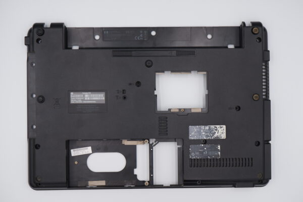 HP Compaq 610 615 laptop alsó ház 538445-001 6070B0350201 - Image 2