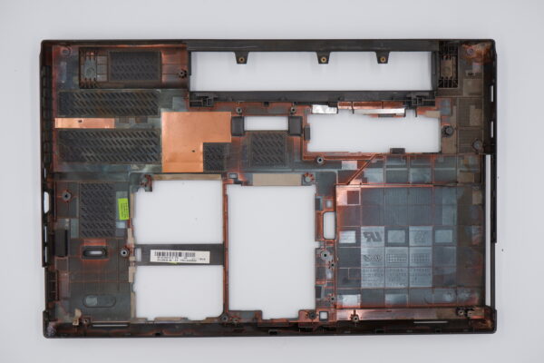 Lenovo ThinkPad T540 laptop alsó ház 60.4LO04.013 04X5509
