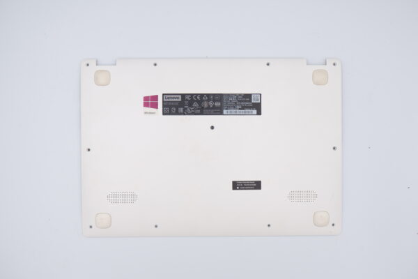 Lenovo IdeaPad 100S laptop alsó ház 8S5CB0K3896611 - Image 2