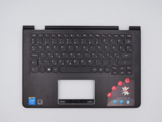 Lenovo Yoga 300 Flex 3 laptop felső ház és billentyűzet 5CB0J08365 SN20H02929
