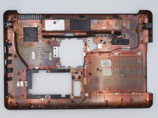 HP Compaq Presario CQ60 Pavilion G60 laptop alsó ház 496825-001