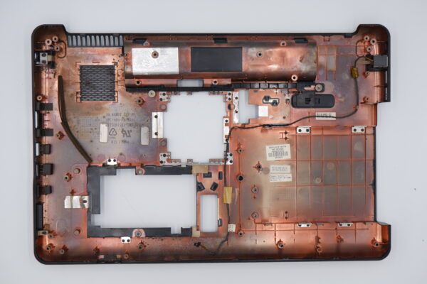 HP Compaq Presario CQ60 Pavilion G60 laptop alsó ház 496825-001