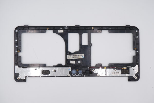 HP Compaq Presario CQ61 laptop bekapcsoló gomb takaró fedél ZYE3C0P6TP003 - Image 2