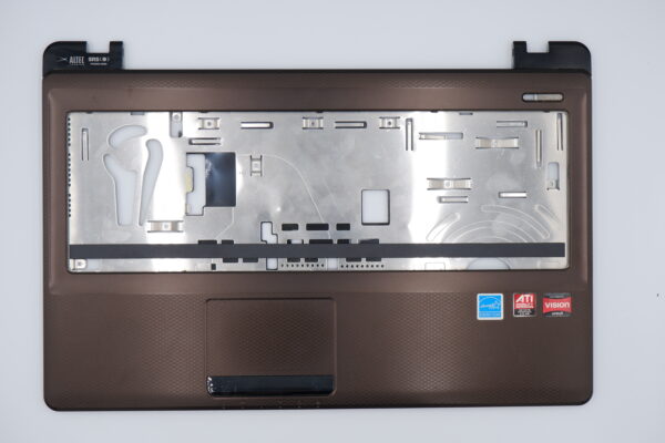 ASUS X52D X52N K52N A52F laptop felső ház 13N0-GUA0851
