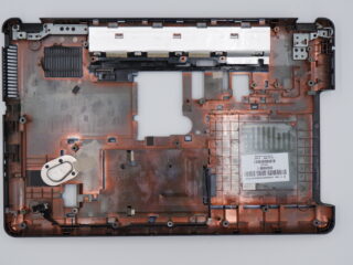 HP Compaq Presario 630 635 CQ57 laptop alsó ház 646114-001