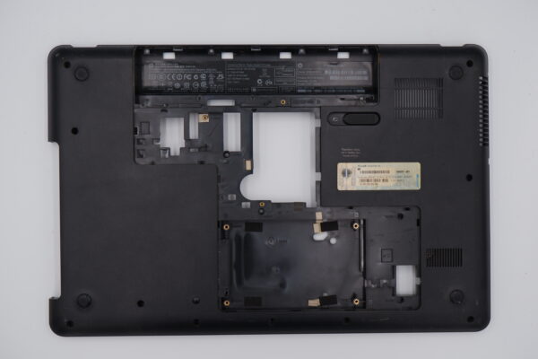HP Compaq Presario 630 635 CQ57 laptop alsó ház 646114-001 - Image 2