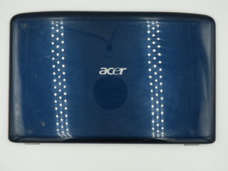 ACER Aspire 5335 5535 5536 5735 5738 laptop kijelző hátlap 60.4K831.002 41.4K802.101