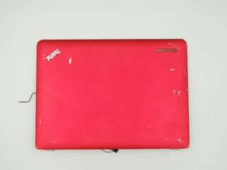 Lenovo ThinkPad E145 130 135 laptop netbook kijelző hátlap 04W4354