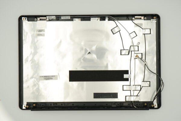 HP Compaq CQ61 laptop kijelző hátlap 3D0P6LCTPB0 589297-001 - Image 2