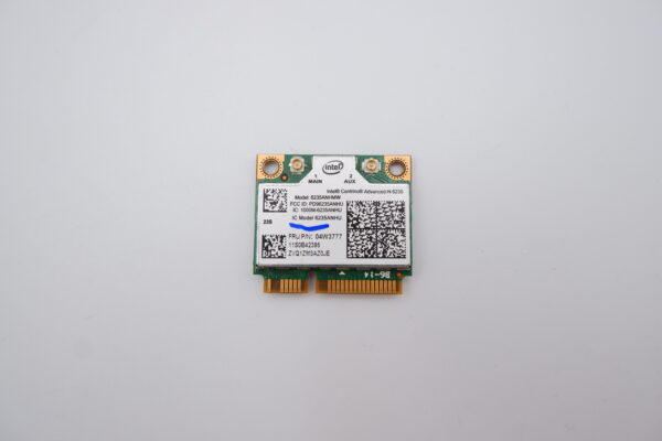 HP Intel Centrino 6235 Wifi kártya 670292-001 6235ANHMW