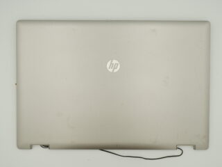 HP ProBook 6540 6545 laptop kijelző hátlap AP07F000100