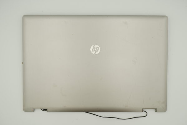 HP ProBook 6540 6545 laptop kijelző hátlap AP07F000100