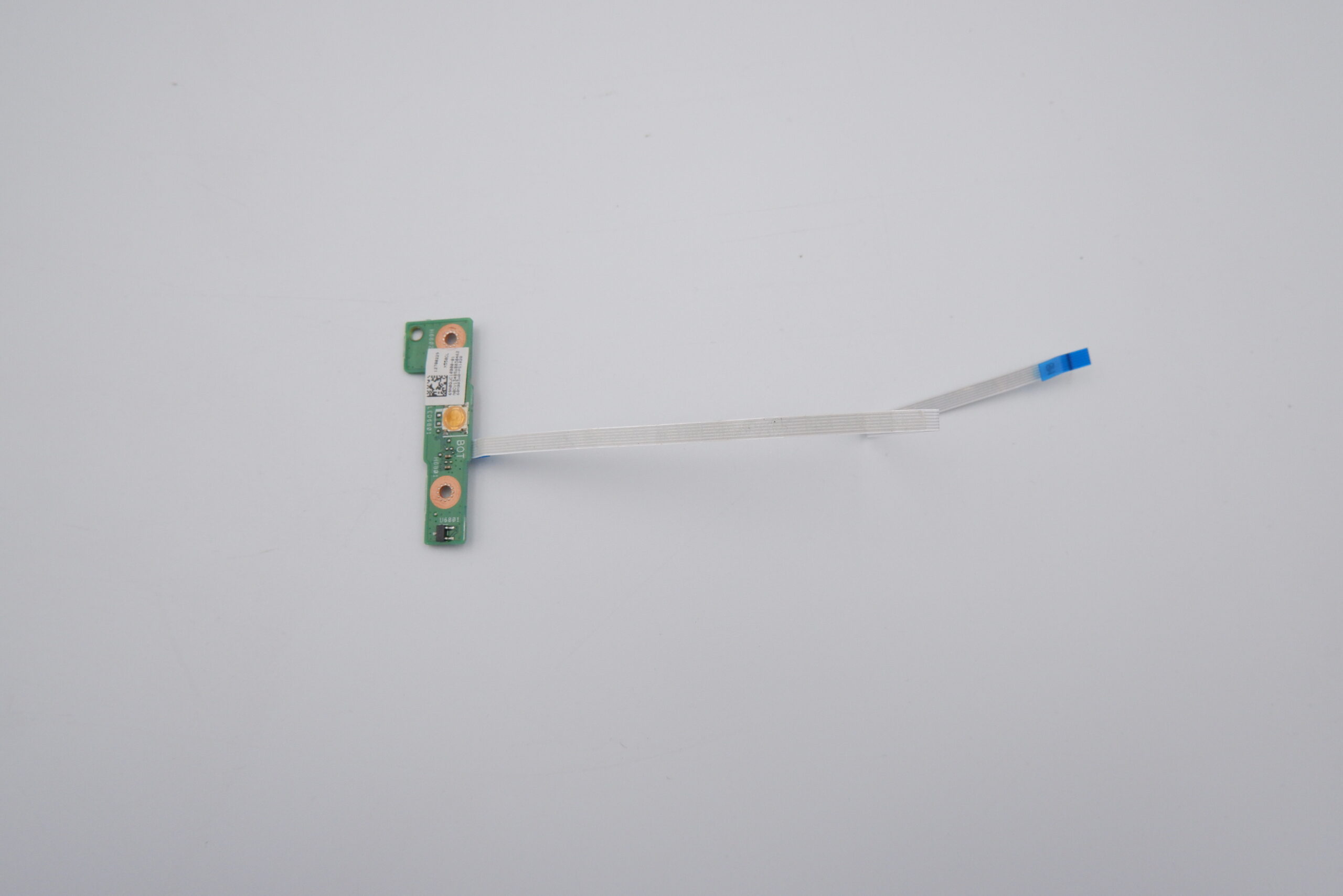 ASUS X552C laptop bekapcsoló panel 60NB03W0-PS1020 69N0QJC10B00-01