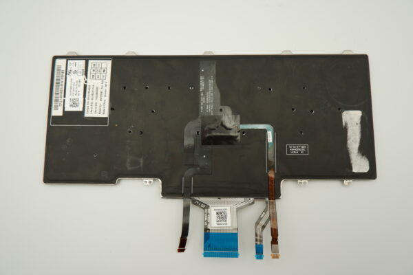 DELL Latitude E5450 5470 7450 7470 laptop billentyűzet CN-0F2X80 - Image 2