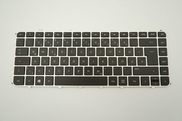 HP ENVY TouchSmart 4 laptop billentyűzet PK130T51B10