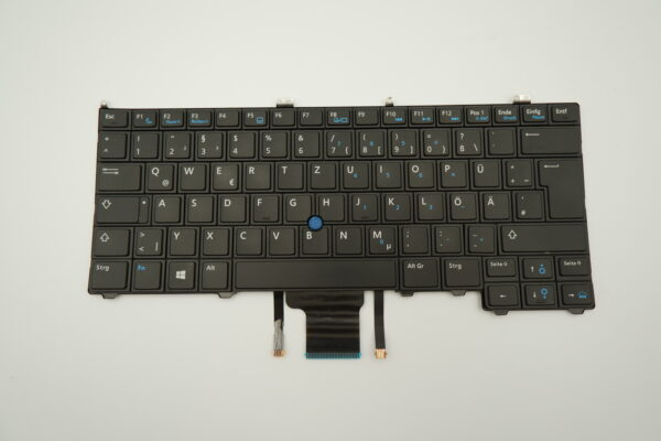 DELL Latitude E7240 E7440 E7420 laptop billentyűzet CN-0TV6P8 NSK-LD0BC