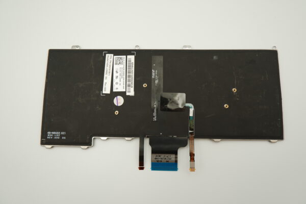 DELL Latitude E7240 E7440 E7420 laptop billentyűzet CN-0TV6P8 NSK-LD0BC - Image 2