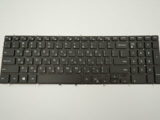 DELL Vostro 15 5568 5570 5575 laptop billentyűzet CN-0TX7F9