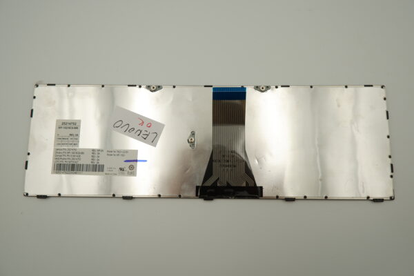 Lenovo B50-30 B70-80 G50-30 Z50-70 laptop billentyűzet PK1314K1A28 - Image 2