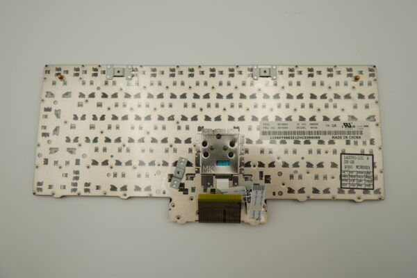 Lenovo ThinkPad Edge 11 X100 laptop billentyűzet 60Y9863 - Image 2