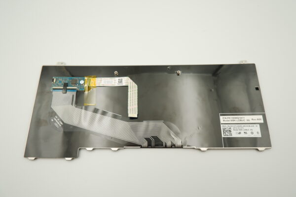 DELL Latitude E5440 laptop billentyűzet CN-0DY4T0 NSK-LDBUC - Image 2