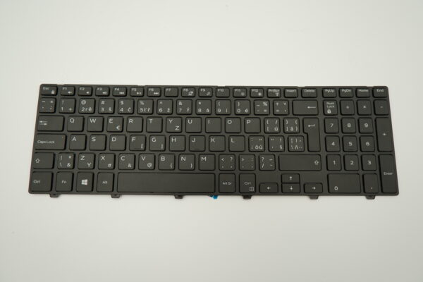 DELL Vostro 15 3572 3578 Insiron 3541 3542 laptop billentyűzet 0V08FW