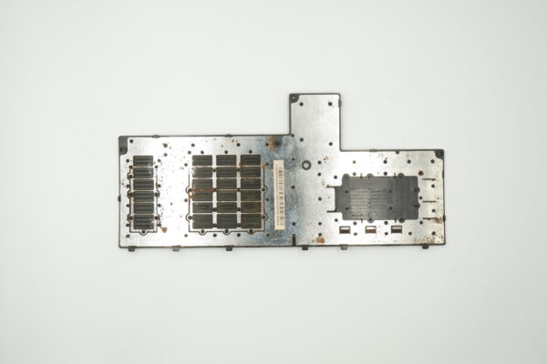 Packard Bell LM81 MS2291 RAM HDD fedél burkolat DAZ604HS0400 - Image 2
