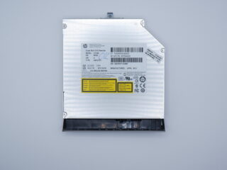 HP GT50N laptop DVD író SATA 12.7mm