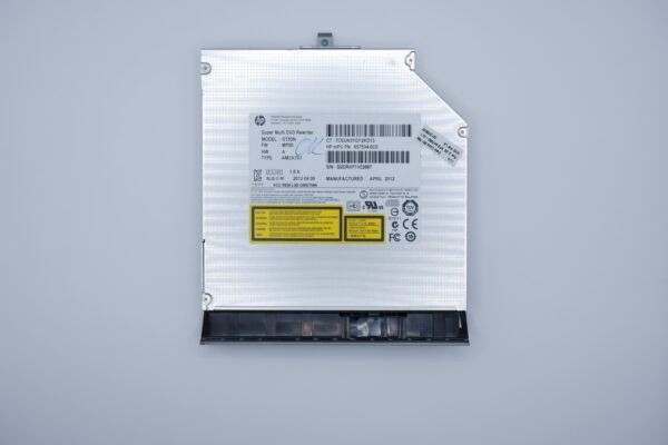 HP GT50N laptop DVD író SATA 12.7mm