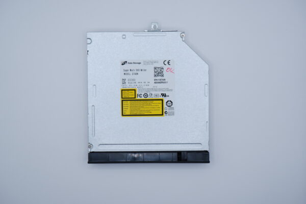ASUS LG Super Multi DVD író laptopba 12mm GTA0N