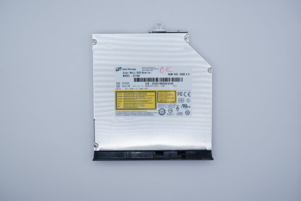 Hitachi DVD író laptopba 12.5mm GT70N SATA