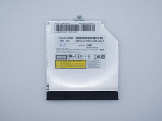 Panasonic ACER laptop DVD RW DL író 12mm UJ890