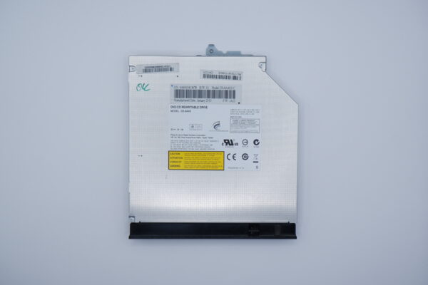 ASUS LiteOn laptop DVD író 12,7mm DS-8A4S