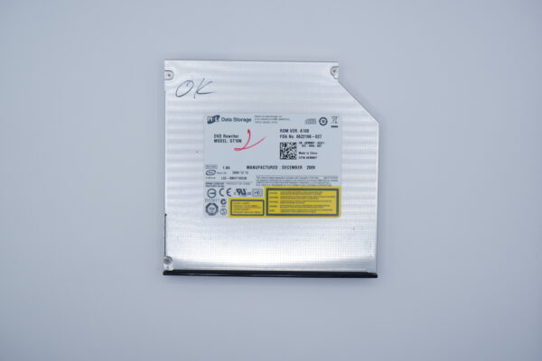 LG Super Multi DVD író laptopba 12mm GT10N SATA