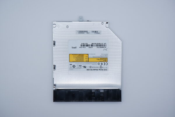Samsung Toshiba DVD író laptopba 9mm SU-208FB SATA