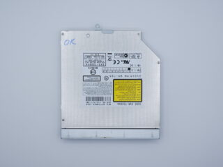 Sony DVD író optikai meghajtó laptopba 12.7mm DVR-TD09VA