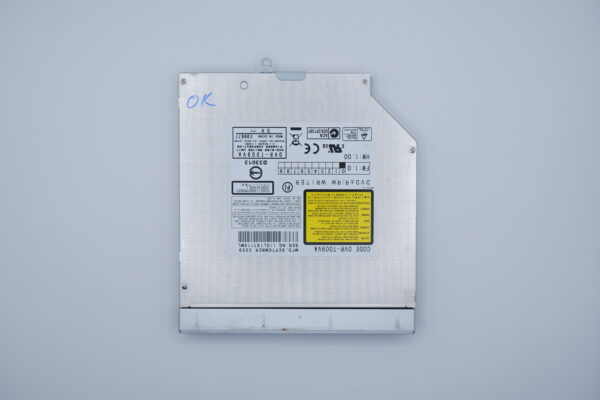 Sony DVD író optikai meghajtó laptopba 12.7mm DVR-TD09VA
