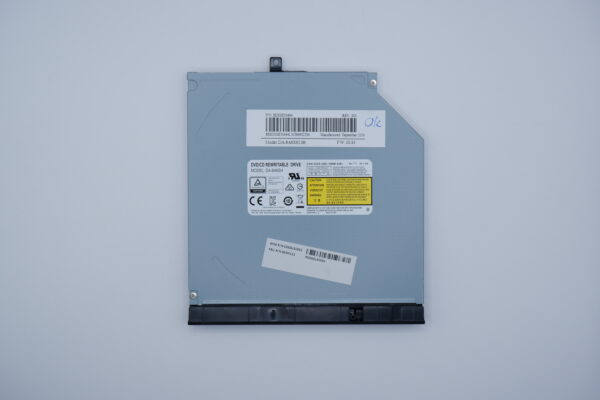 Lite-On DVD író laptopba 9.5mm DA-8A6SH SATA