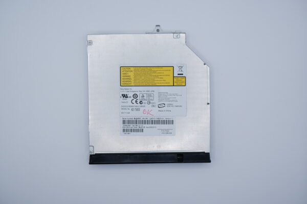 Sony DVD író optikai meghajtó laptopba 12.7mm AD-7580S