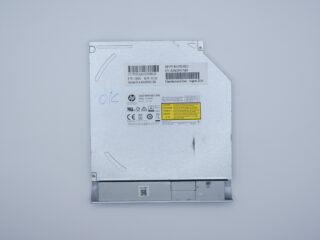 HP Lite-On DVD író laptopba 9.5mm DA-8A6SH SATA