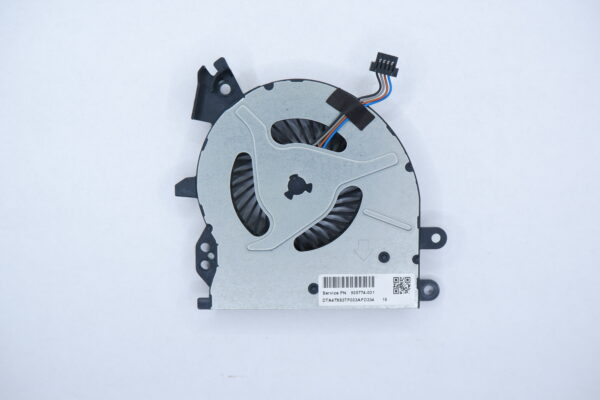 HP ProBook 450 455 470 G4 hűtő ventilátor 905774-001 NS65B00-15M23 - Image 2