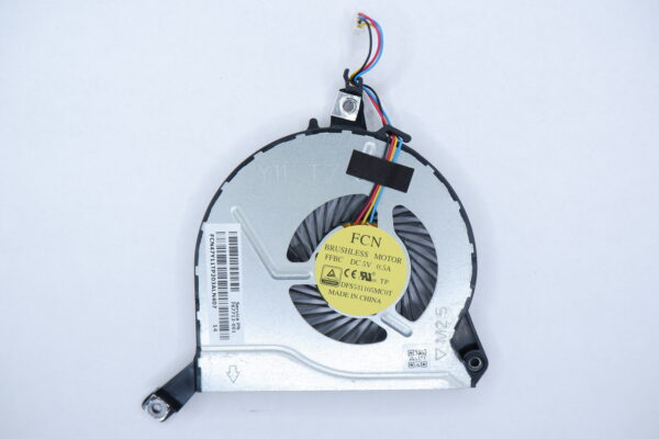 HP Pavilion 14-V 15-P 17-F 17-P laptop hűtő ventilátor 767712-001 DFS531105MC0T - Image 2