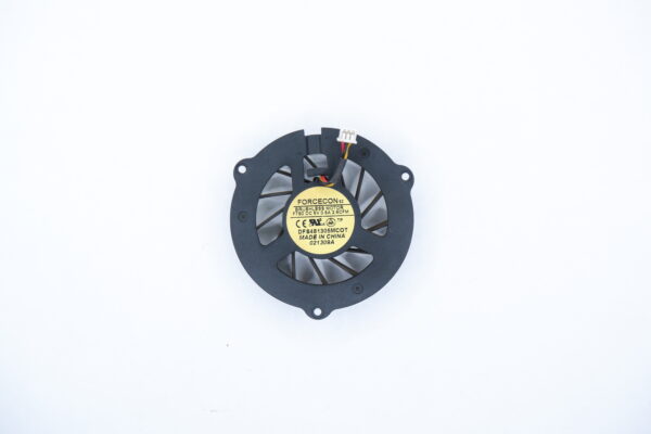 HP G50 G70 Compaq CQ50 CQ60 CQ70 hűtő ventilátor DFS481305MCOT 489154-001 - Image 2