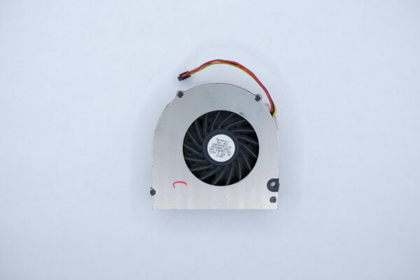 HP Compaq 510 511 515 610 615 hűtő ventilátor UDQFRHH07C1N 538455-001