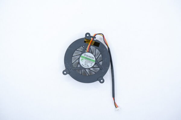 ASUS A3F A600 A6 laptophűtő ventilátor GC054509VH-8A 11.V1.B1860.F.X.GN - Image 2