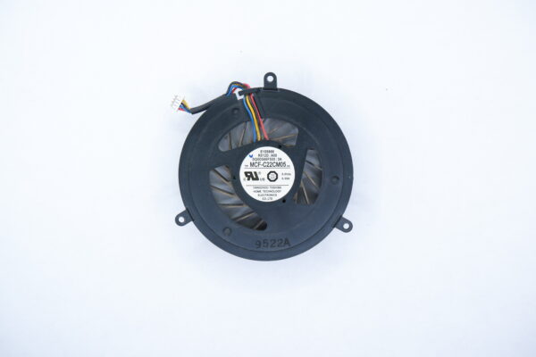 DELL Studio 1735 1536 1737 1435 laptop hűtő ventilátor DQ5D566F500 MCF-C22CM05 - Image 2