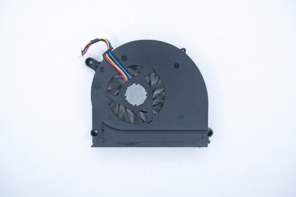ASUS X5DAD X5DAB K40A K50A laptop hűtő ventilátor UDQFZZH32DAS 13GNVX1AM010-1 - Image 2