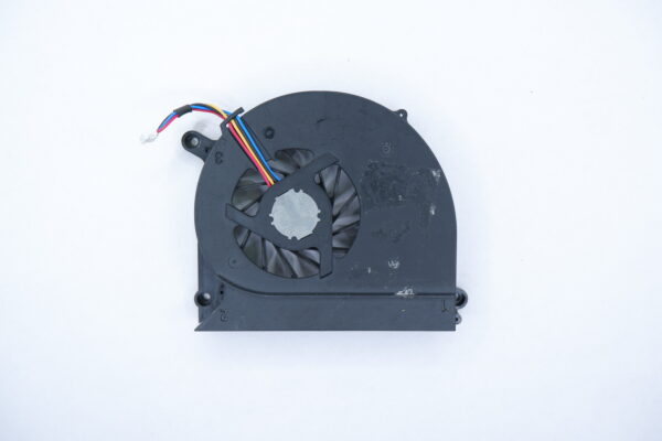 ASUS K50A K60 K70C P50 laptop hűtő ventilátor UDQFZZH32DAS - Image 2