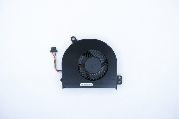 DELL Latitude E5440 E5540 laptop hűtő ventilátor DC28000DNVL CN-087XFX