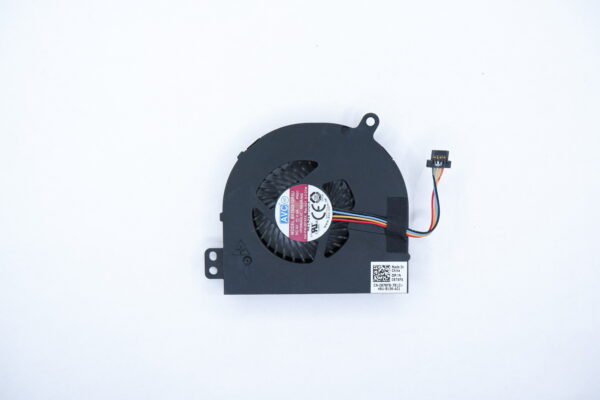 DELL Latitude E5440 E5540 laptop hűtő ventilátor DC28000DNVL CN-087XFX - Image 2